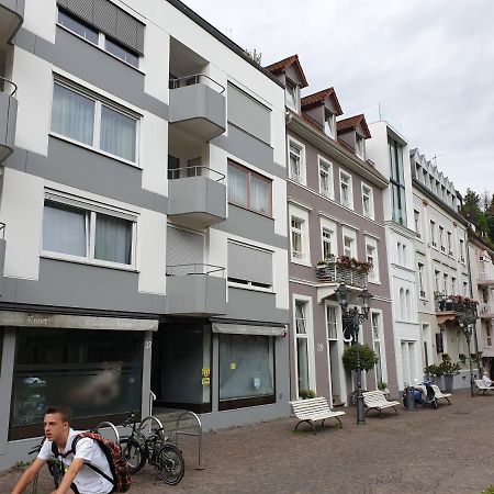 Sophienstrasse Appartement บาเดน-บาเดน ภายนอก รูปภาพ