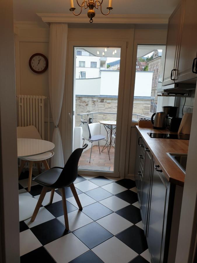 Sophienstrasse Appartement บาเดน-บาเดน ภายนอก รูปภาพ