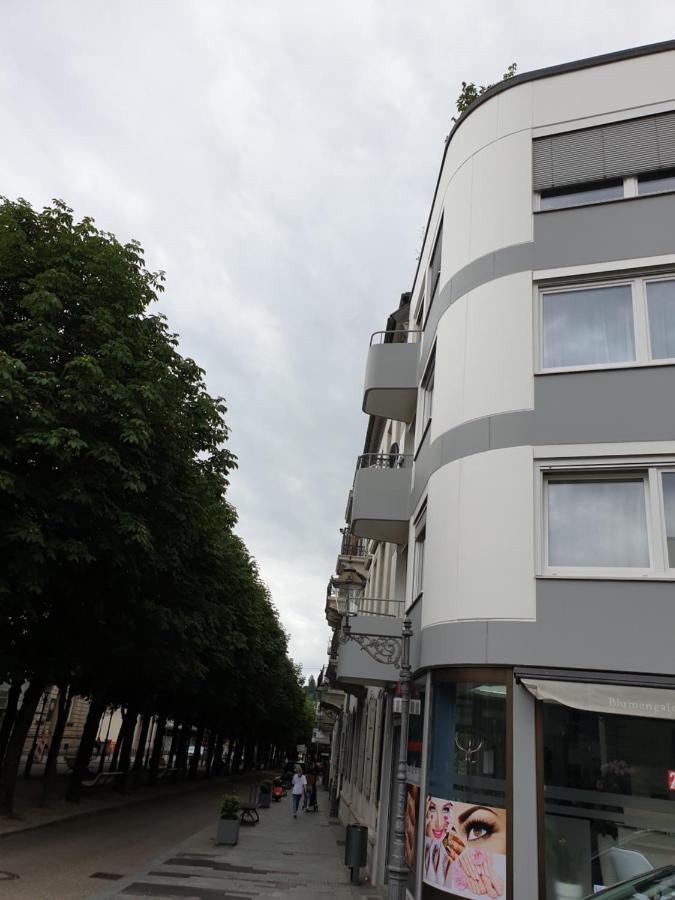 Sophienstrasse Appartement บาเดน-บาเดน ภายนอก รูปภาพ