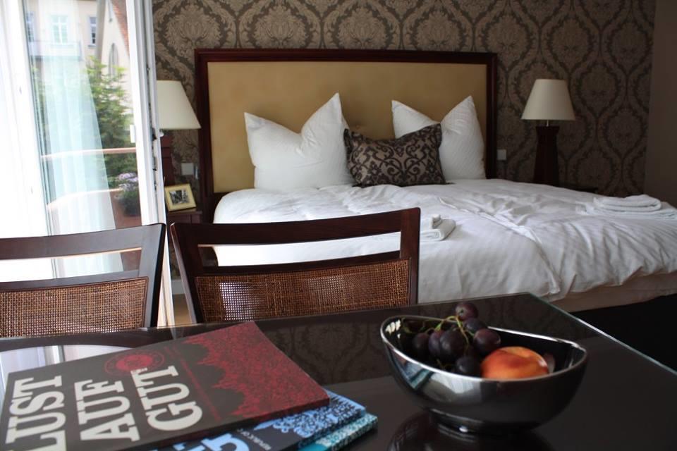 Sophienstrasse Appartement บาเดน-บาเดน ภายนอก รูปภาพ