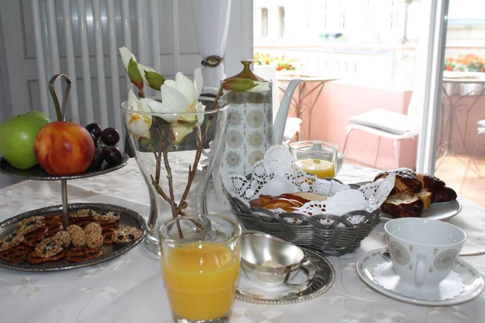 Sophienstrasse Appartement บาเดน-บาเดน ภายนอก รูปภาพ