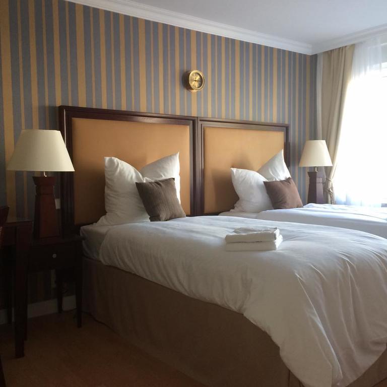 Sophienstrasse Appartement บาเดน-บาเดน ภายนอก รูปภาพ